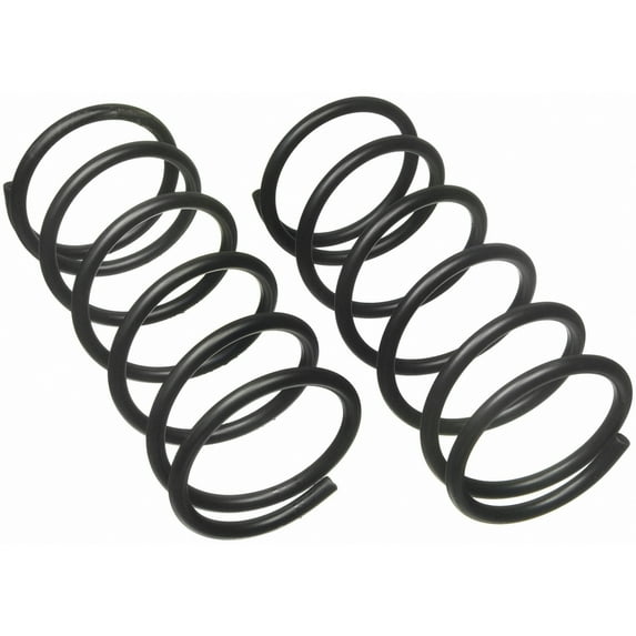 Coil Spring Set Fits select: 1996-1999 NISSAN PATHFINDER