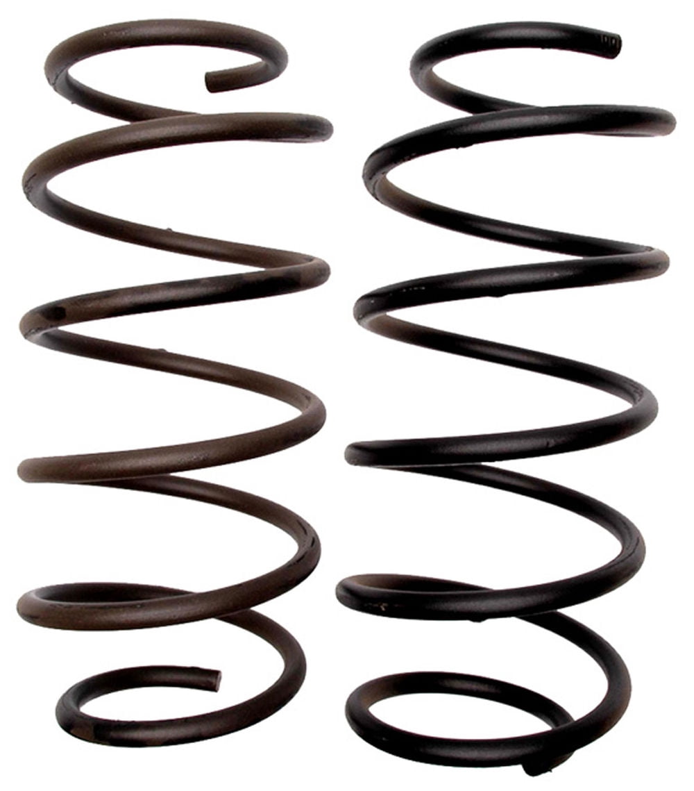 Coil Spring Set Fits select: 1997-2003 PONTIAC GRAND PRIX SE