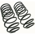 thumbnail image 1 of Coil Spring Set Fits select: 1997-2005 BUICK CENTURY CUSTOM, 2001-2003 CHEVROLET IMPALA, 1 of 2