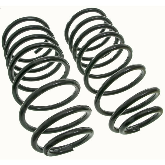 Coil Spring Set Fits select: 1997-2005 BUICK CENTURY CUSTOM, 2001-2003 CHEVROLET IMPALA