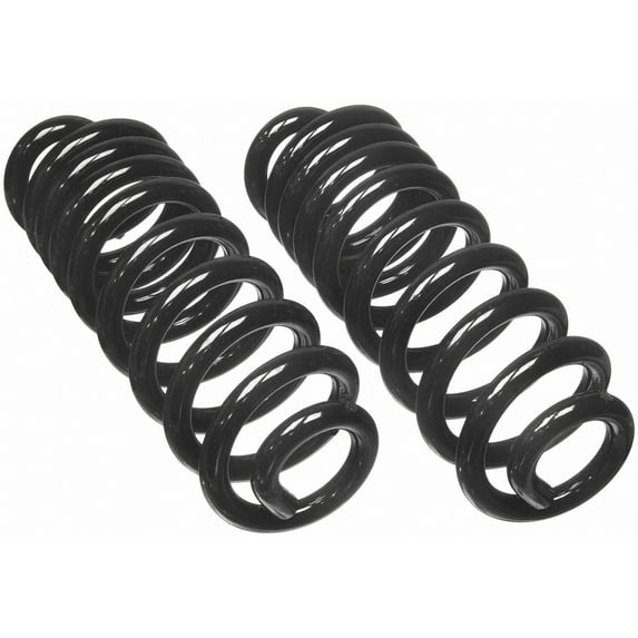 Coil Spring Set Fits select: 1997-2005 CHEVROLET VENTURE, 2005 CHEVROLET UPLANDER