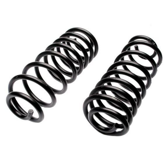 Coil Spring Set Fits select: 1998-2011 MERCURY GRAND MARQUIS, 1998-2011 FORD CROWN VICTORIA