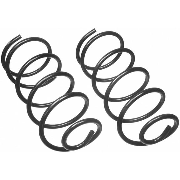 Coil Spring Set Fits select: 1999-2006 VOLKSWAGEN JETTA, 1998-2006 VOLKSWAGEN NEW BEETLE