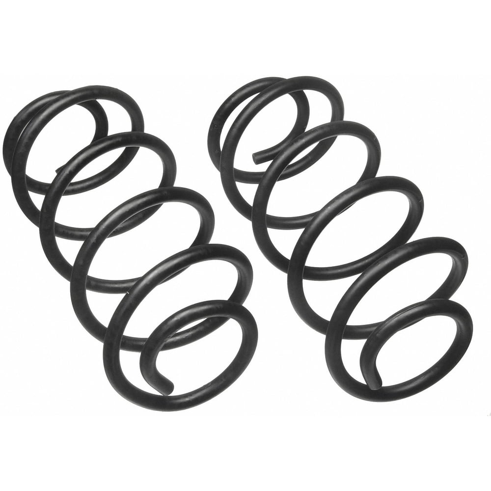 Coil Spring Set Fits select: 2002-2006 CHEVROLET TRAILBLAZER, 2002-2006 GMC ENVOY