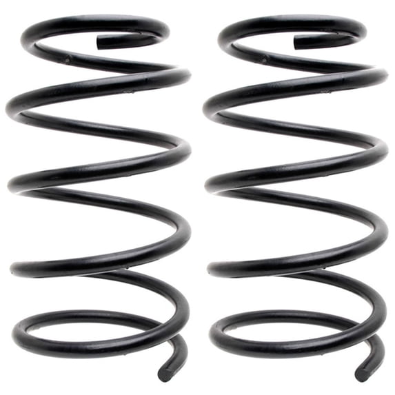 Coil Spring Set Fits select: 2003-2008 TOYOTA COROLLA, 2004-2009 TOYOTA PRIUS