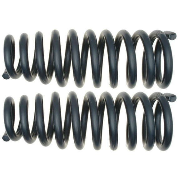 Coil Spring Set Fits select: 2003-2009 KIA SORENTO