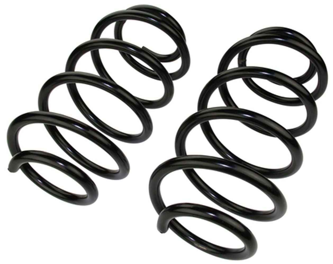Coil Spring Set Fits select: 2007-2010 JEEP PATRIOT, 2007-2010 JEEP COMPASS