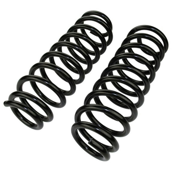 Coil Spring Set Fits select: 2007-2010 JEEP PATRIOT, 2007-2011 JEEP COMPASS
