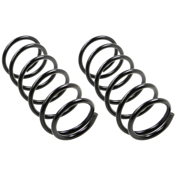 Coil Spring Set Fits select: 2007-2012 NISSAN VERSA