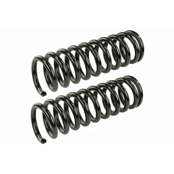 Coil Spring Set Fits select: 2008 JEEP WRANGLER UNLIMITED, 2009-2010 JEEP WRANGLER