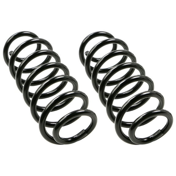Coil Spring Set Fits select: 2012-2017 TOYOTA PRIUS V