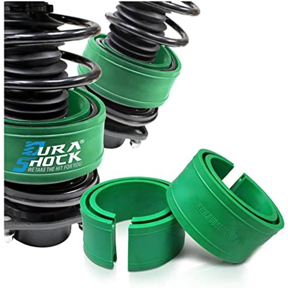 Coil Spring Spacer for Vehicle, Comes with Different Series for Different Loading Weight, Front Rear Shock Absorber (CSB Super, A)$$Tools & Hardware Other