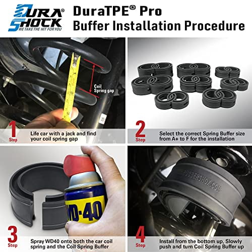 Coil Spring Toyota Fortuner Front And Rear Shock Absorber Rear