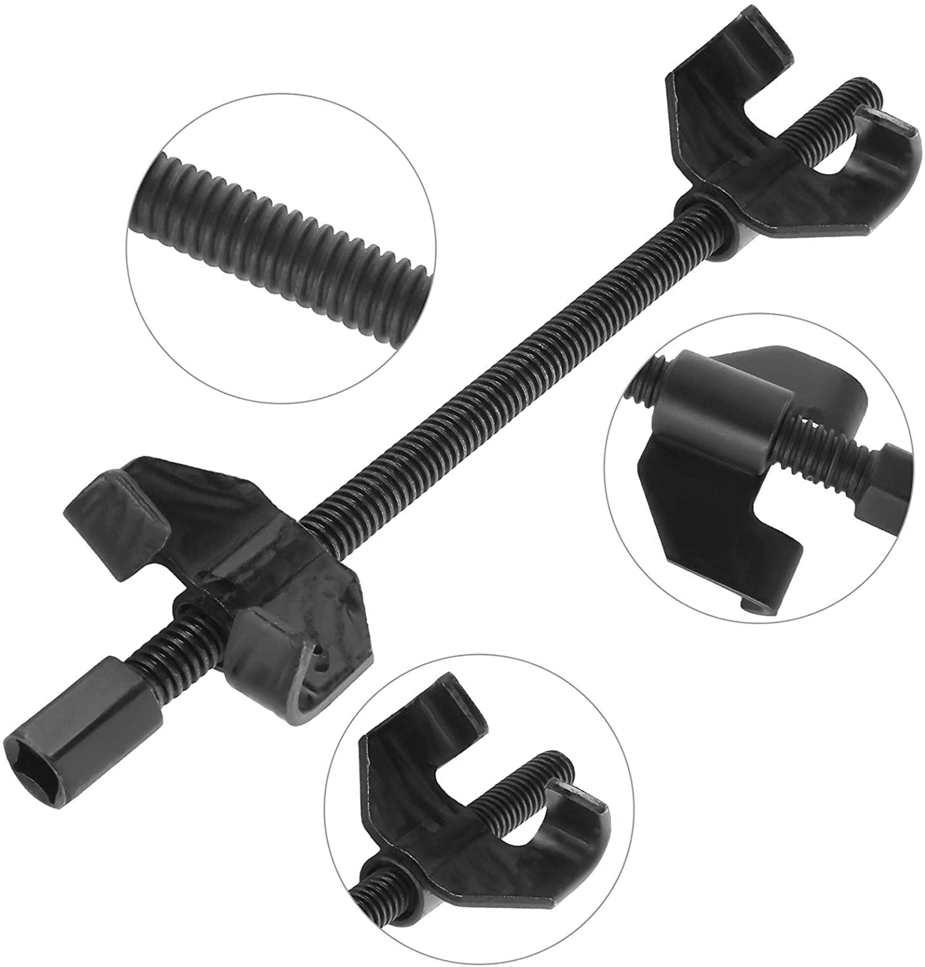 Coil Spring Strut Strut Compressor Disassembly Installation Suspension