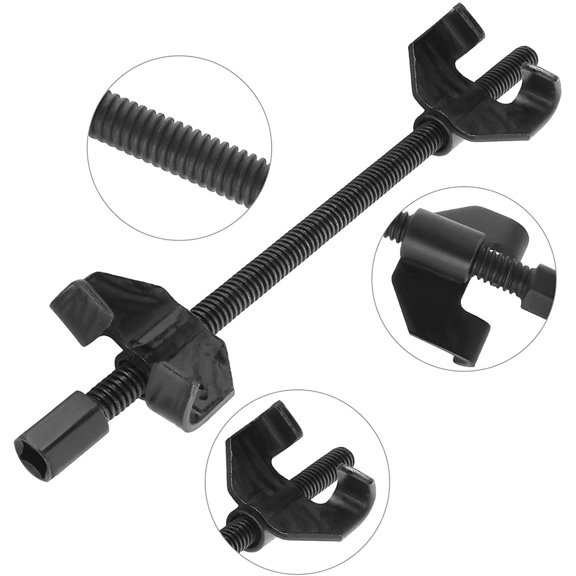 Coil Spring Strut Strut Compressor Disassembly Installation Suspension Kit Heavy