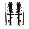 thumbnail image 1 of Coil Spring Struts 7 Passenger All Wheel Drive Only 15-18 for Toyota Sienna 4pc, 1 of 7