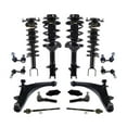 thumbnail image 1 of Coil Spring Struts Control Arms Ball J Rods Links for 06-14 Subaru Tribeca 16pc, 1 of 8