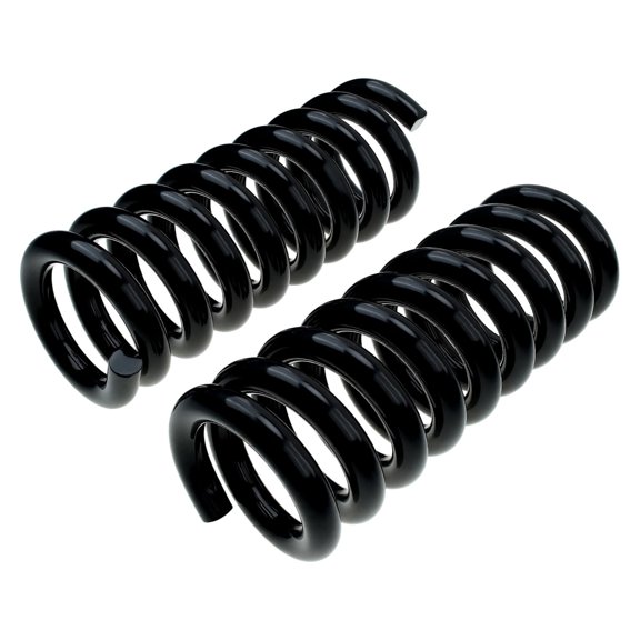 Coil Springs SET Compatible: GMC Savana 2500 2003-2016, Savana 3500, Chevrolet Express 2500, Express 3500 Heavy Duty Front, Driver or Passenger Side