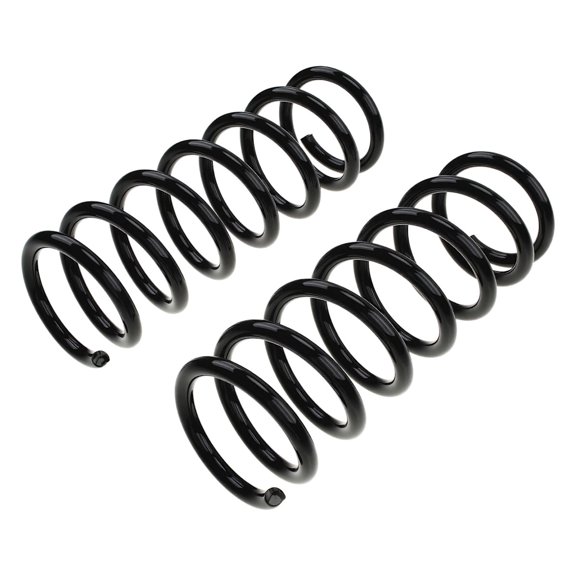 Coil Springs SET Compatible: Subaru Legacy 2000-2008 Automatic Transaxle Rear, Driver and Passenger Side