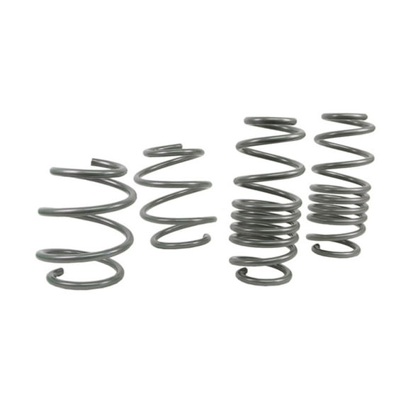 Coil Springs - lowered Fits select: 2017 HONDA CIVIC EX, 2016 HONDA CIVIC LX