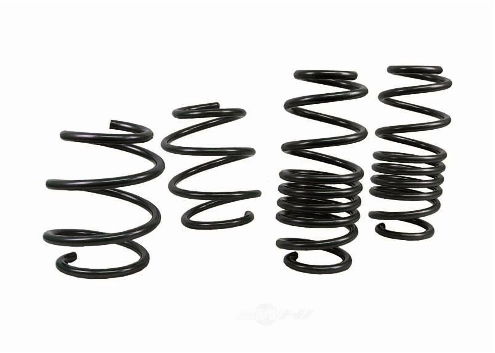 Coil Springs - lowered Fits select: 2017 HONDA CIVIC EX, 2016 HONDA CIVIC LX