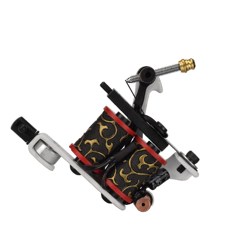 Tattoo Machine Hardware: Springs, Binding Posts, Contacts & Coils
