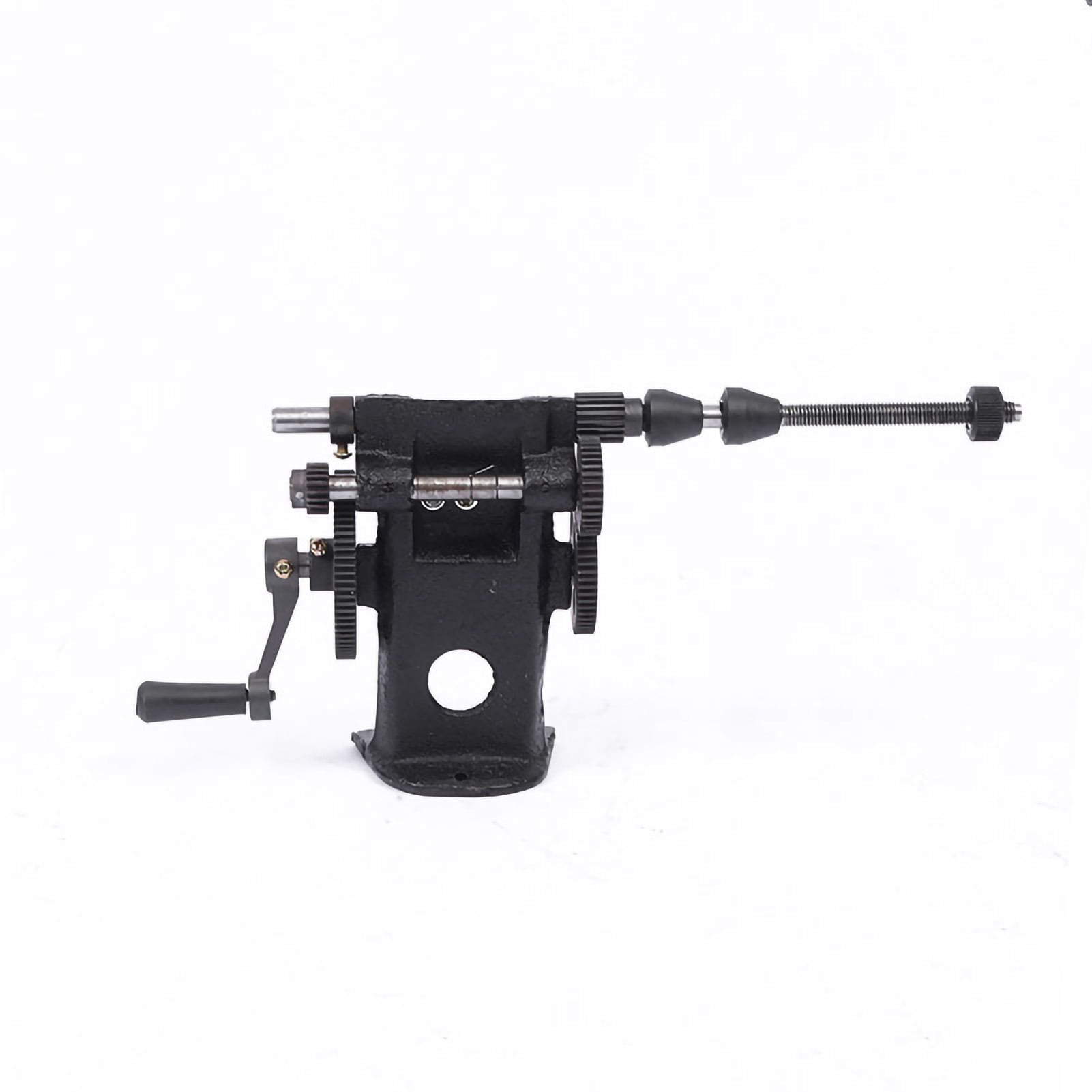 Coil Winding Machine Cast Iron Mini Accurate Coil Winder with Counter