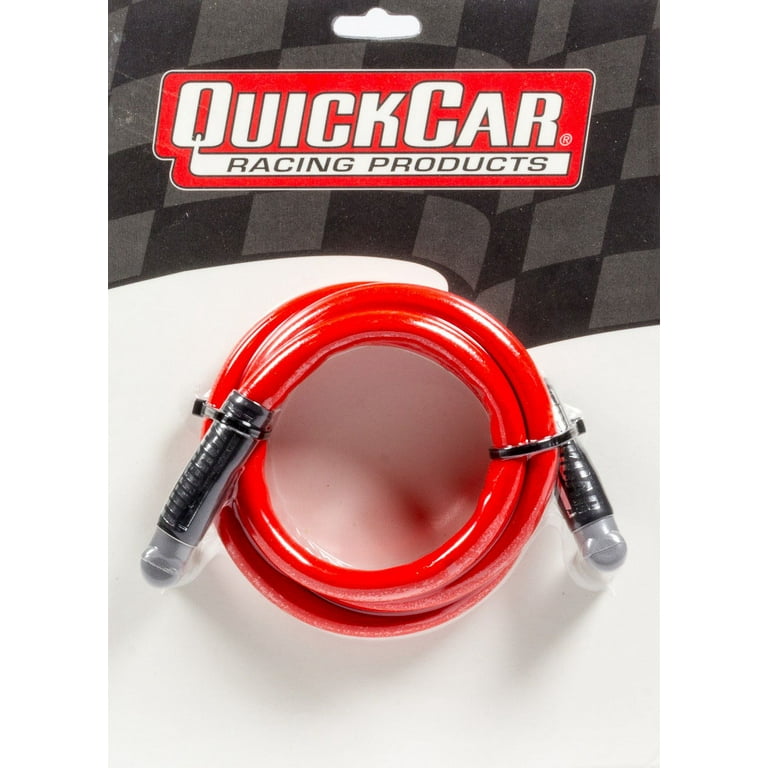 QuickCar Coil Wire - Red 48 QuickCar Coil Wire - Red 48