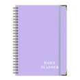 thumbnail image 1 of Coil-binding Weekly Planner Daily Journal Notebook Undated Academic Planner, 1 of 11