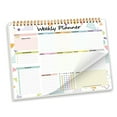thumbnail image 1 of Weekly Planner Notebook Coil-binding Weekly Academic Planner 52 Week Journal, 1 of 11