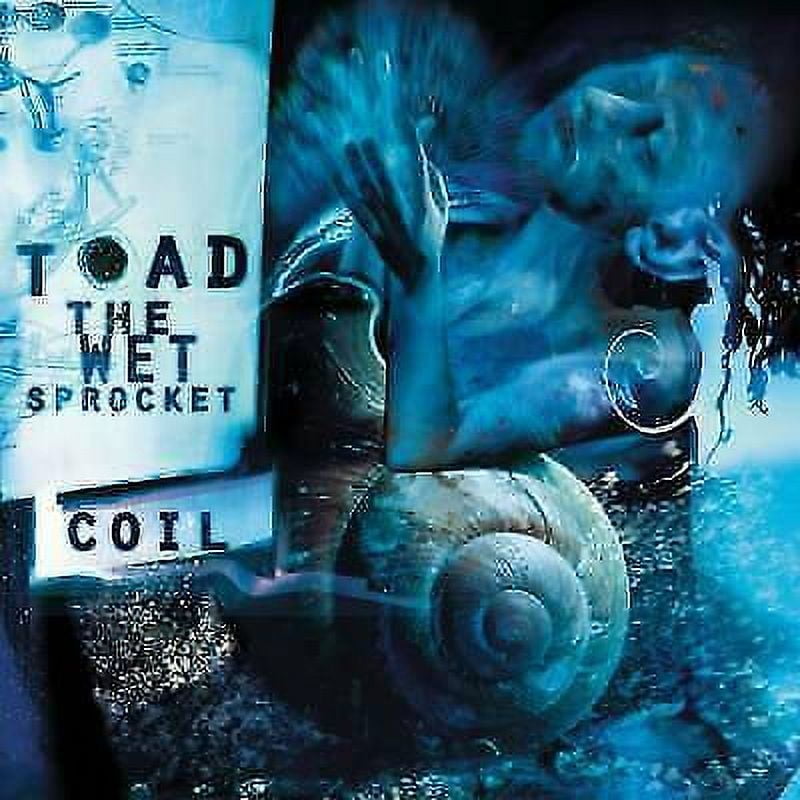 Pre-Owned Coil by Toad the Wet Sprocket (Modern Rock) (CD, May-1997, Columbia (USA))