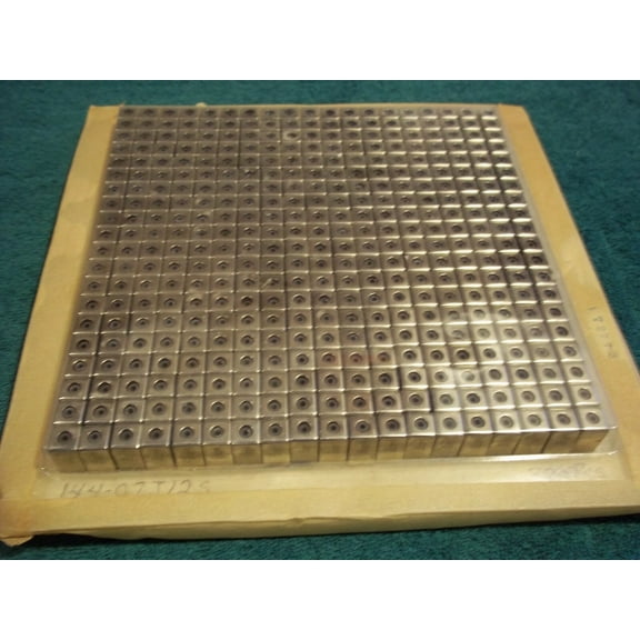 Coilcraft Shielded Variable Inductor 144-07J12S .176-.223 uH 100 pieces