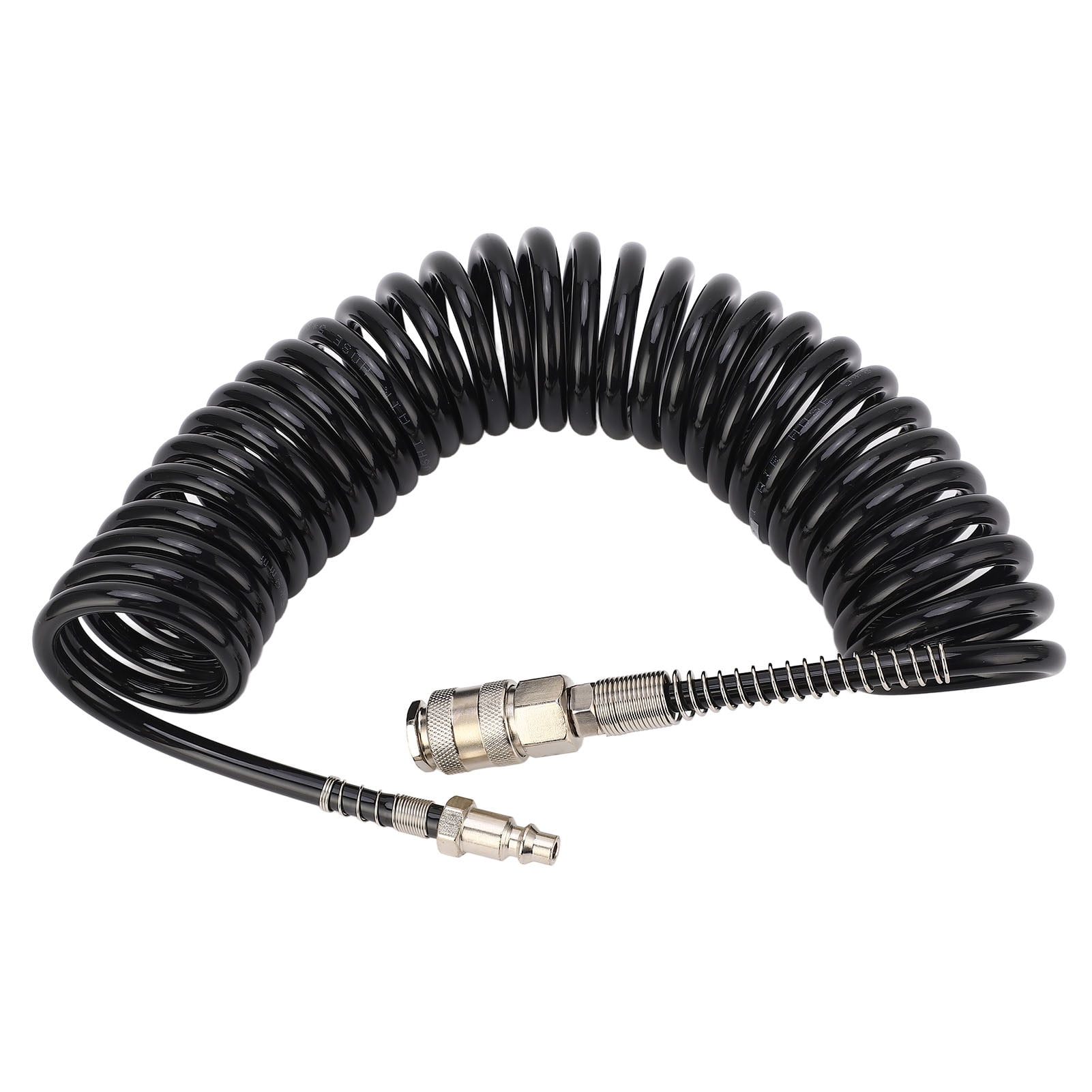 Coiled Air Hose, Pressure Reliable Air Hose Flexible For Car