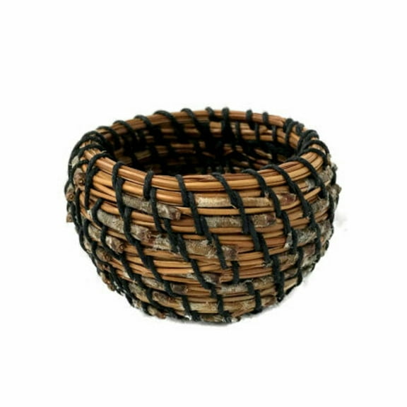 Coiled Basket Kit For Beginners - Pine Needle (tckcbbpn)
