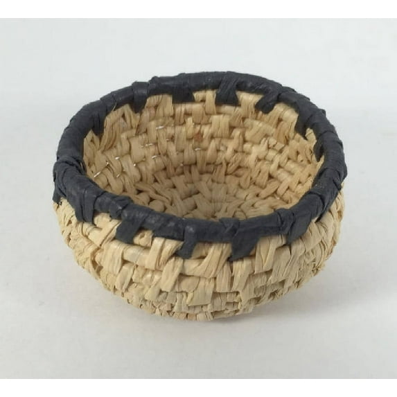 Coiled Basket Kit For Beginners Wrap Stitch (tckbcb)