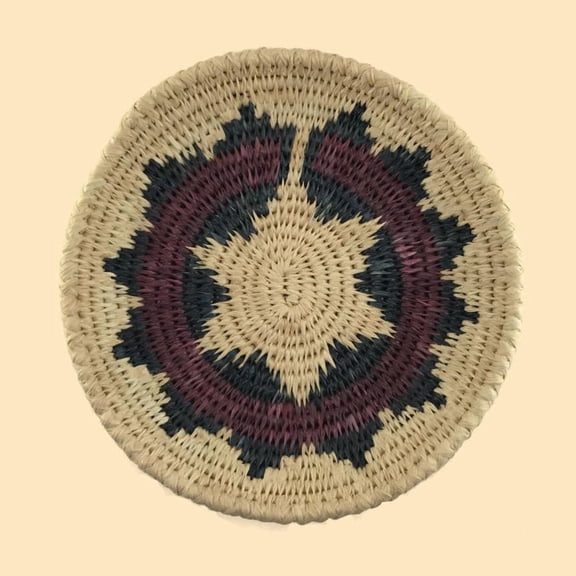 Coiled Basket Kit - Wedding Design (tckcbwe)