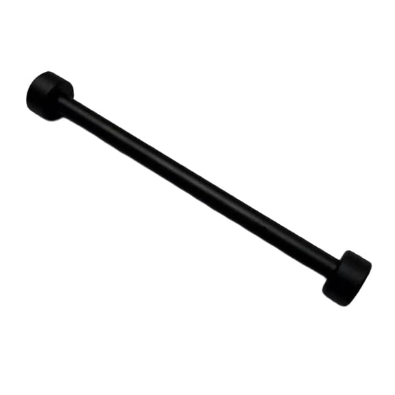 Coiled Cable Management Rod For Keyboards Electronics Aluminum Alloy Build
