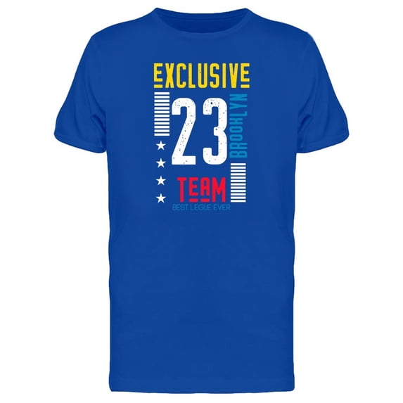 Brooklyn Exclusive Team Tee Men's -Image by Shutterstock