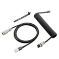 Coiled USB Cable for Gaming Keyboards Cable for Durability and Styles ...