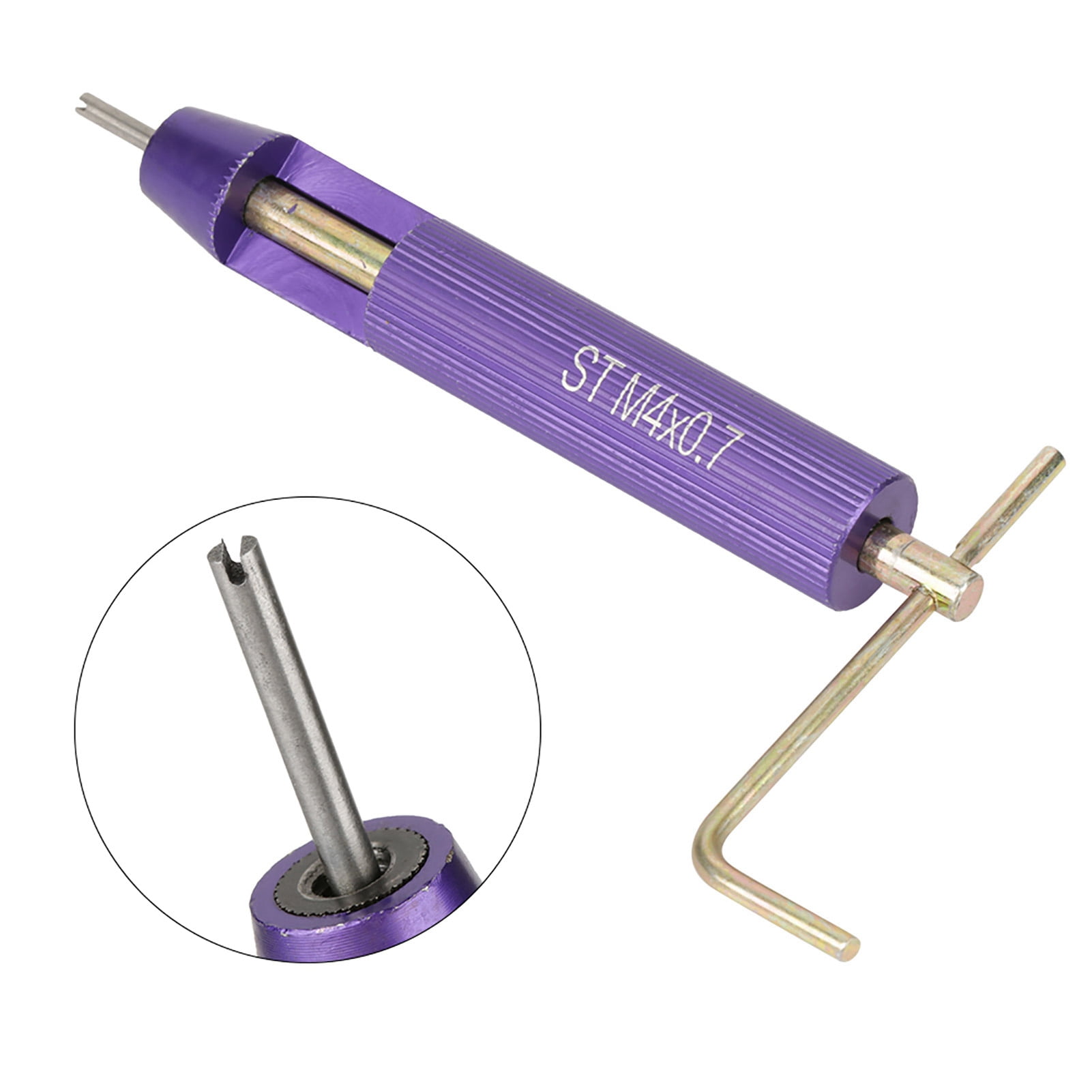 Coiled Wire Thread Inserts M4, 50pc Set W/ Tap, Breaker Drill, For ...