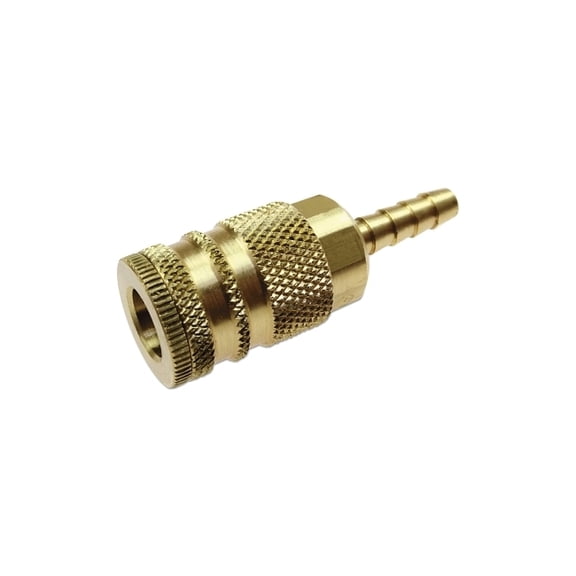 Coilflow Industrial Interchange Couplers, 3/8 in Hose Barb