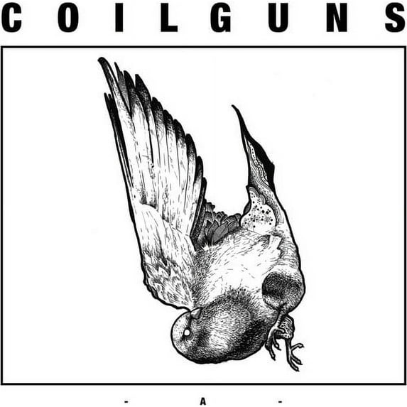 Coilguns - A & B (2011 - 2012) - Rock - Vinyl