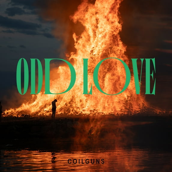 Coilguns - Odd Love - Music & Performance - CD