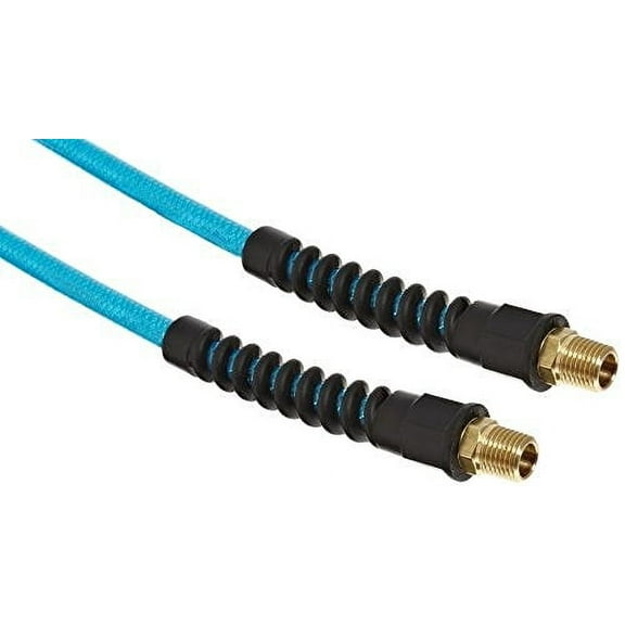 Coilhose Pneumatics 1/4" x 100' Flexeel Hose 1/4" MPT 200 PSI