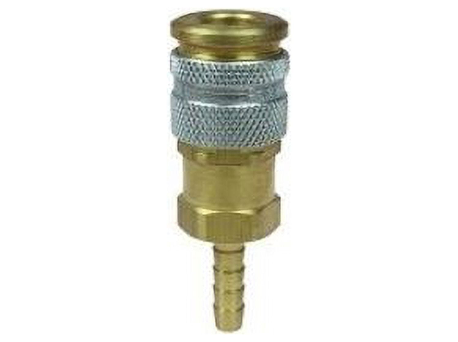 Coilhose 1/4" Megaflow Automatic High Flow Coupler – Twice The Flow Of Standard Quick Disconnects - View #2