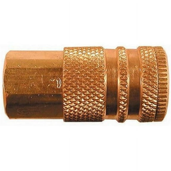 Coilflow Industrial Interchange Coupler, 1/4 in (NPT) F