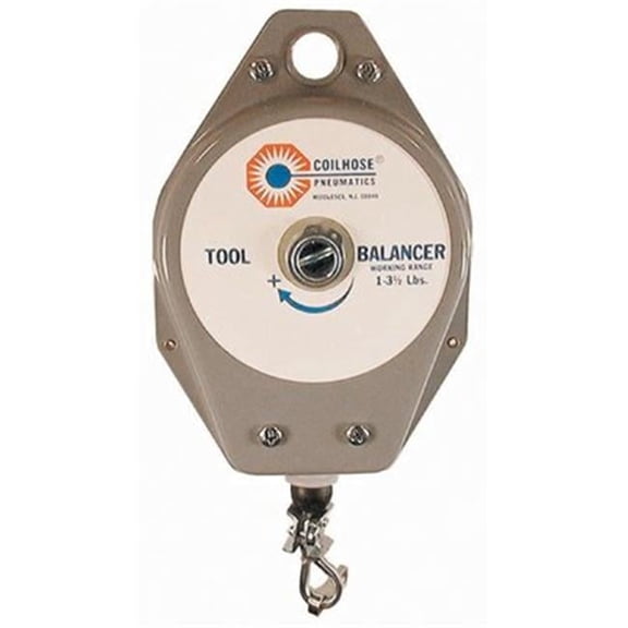 Coilhose Pneumatics 29075 1-3.5Lb Mechanicalbalancer