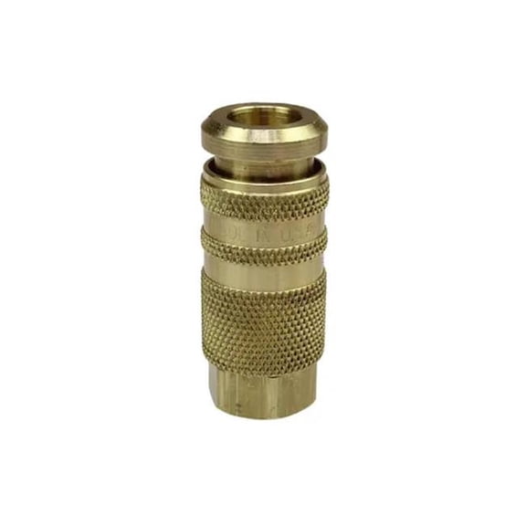 Coilhose Pneumatics & Acme Automotive AMA15C90B4F Coupler - 0.25 in. Female Industrial & ACME 0.25 in. FPT