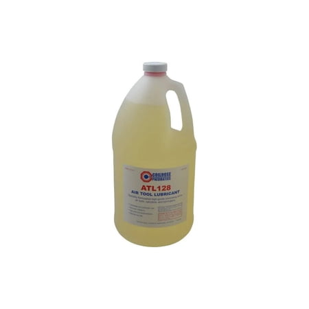 Coilhose Pneumatics Air Tool Lubricant,128 oz. CO ATL128