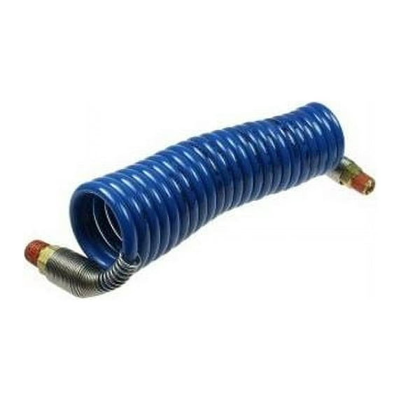 Coilhose Pneumatics N18-50 Coilhose, 1/8” ID x 50’, No Fittings